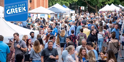 Lincoln Park Greek Fest