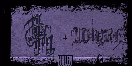 Tilintetgjort + supp: Uhyre || Hulen