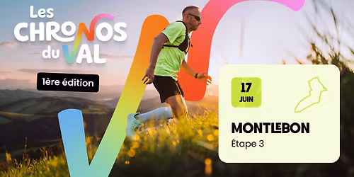 \u00c9tape 3 : Montlebon - Les Chronos du Val \u23f1\ufe0f