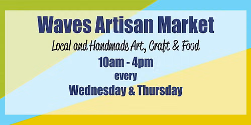 Waves Artisan Market