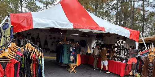 Red Falcon @ St. Petersburg Renaissance Faire