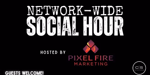 Omaha Network-Wide Social Hosted by Pixel Fire Marketing