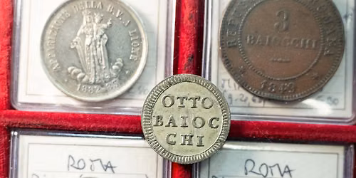 MOSTRA FILATELICO - NUMISMATICA III ed.