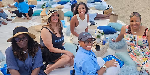 Sisters on the Vineyard Beach Picnic 2026