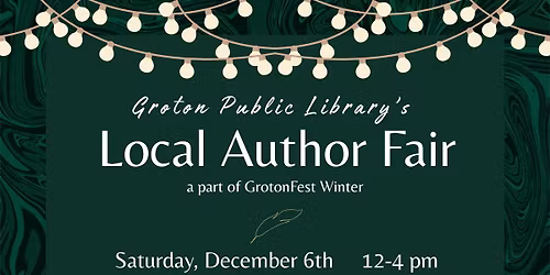 Local Author Fair