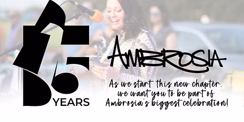 Ambrosia's 15th Anniversary Party - Clients, Fans & Guests