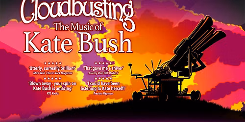 Cloudbusting - The Music of Kate Bush (UK)