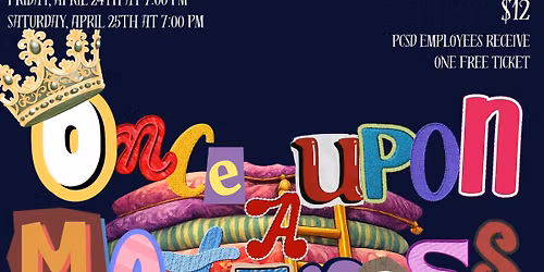 Once Upon a Mattress