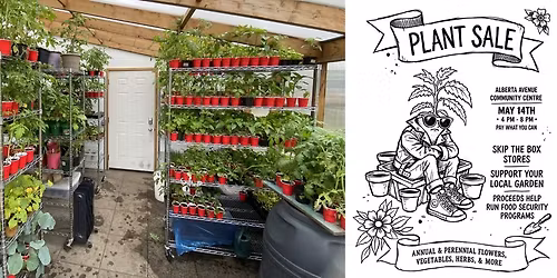 Garden Starter Fundraiser - Growing Together