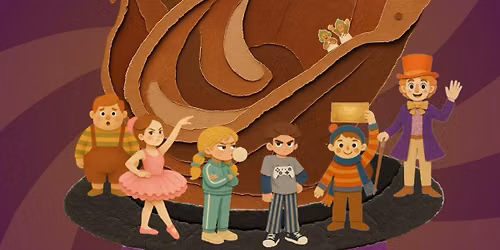 Roald Dahl\u2019s Charlie and the Chocolate Factory