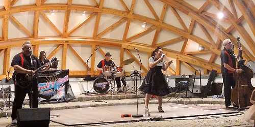RPC live in Going (\u00d6sterreich) -Freiluftb\u00fchne Kirchplatz Going 