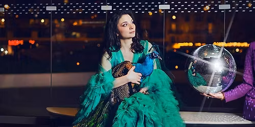 Diane Segard - D\u00f4me de Paris