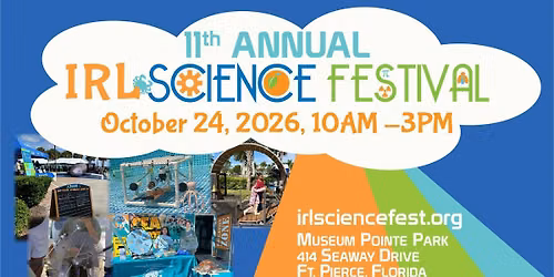 11th Annual Indian River Lagoon Science Festival