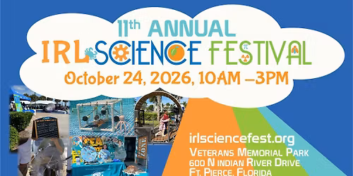 11th Annual Indian River Lagoon Science Festival