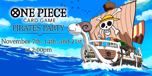 One Piece Pirates Party #1