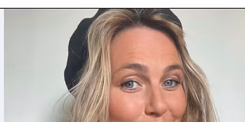 MEDIAL KRAFTRESA KRISTALLKLAR INTUITION MED MEDIUM & HEALER CHARLOTTE