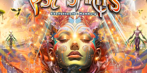 Psy-Spirits 2026