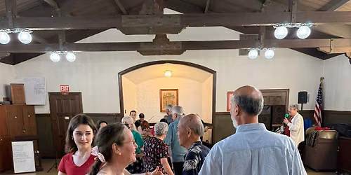 English Country Dance | Community Country Dance