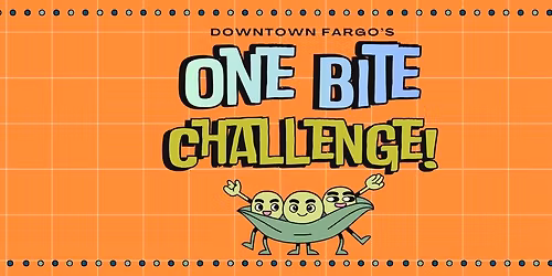 2026 Downtown Fargo ONE BITE Challenge