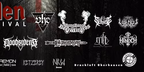 verenden #2 | Druckluft Oberhausen