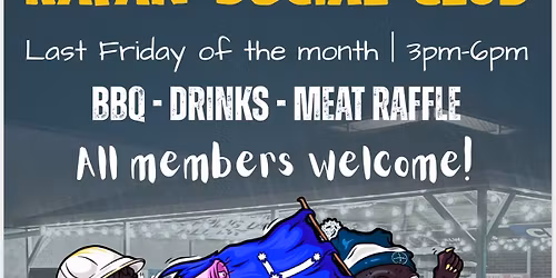 CEPU Tasmania Rank And File Action Network Social Club Friday BBQ