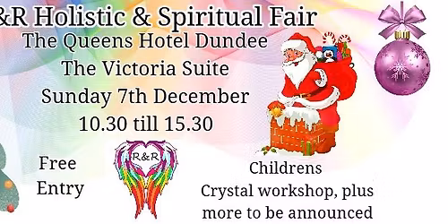 R&R Holistic & Spiritual Fair (Dundee)