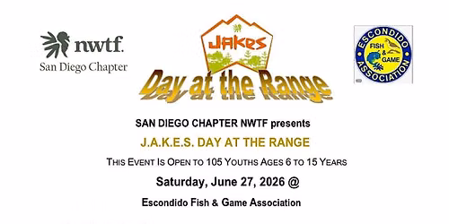 J.A.K.E.S Day at the Range