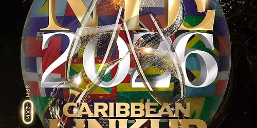 CARIBBEAN LINK UP NYE