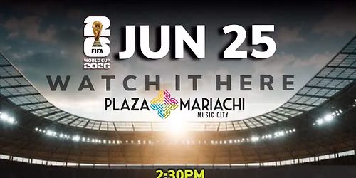 USA vs Turkey World Cup Watch Party
