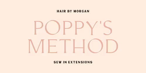Poppy's Method Training