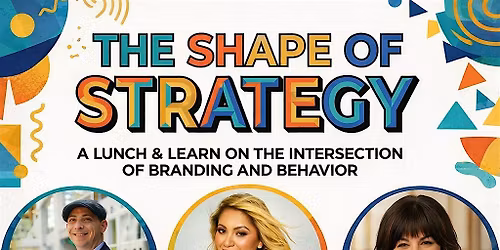 Shape of Strategy: The Branding of Business & The Behavior of Sales