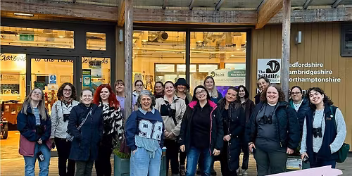 Northants Nature Girls: Birdsong Walk at Strawberry Hill