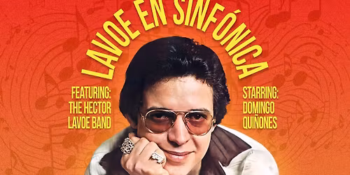Lav\u00f2e en Sinfonica!