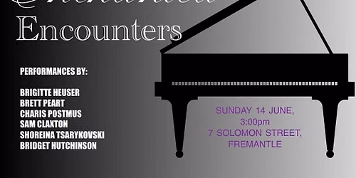 Enchanted Encounters 2026 Fundraiser