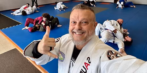 Rollin' Into Summer BJJ Seminar