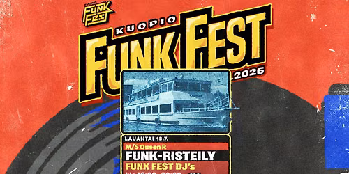 KFF26: Funk -risteily