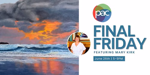 June Final Friday!