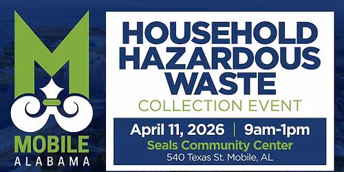Household Hazardous Waste Collection Event