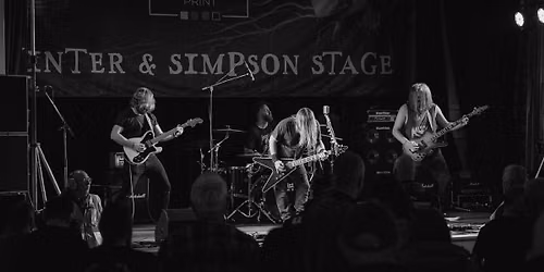 Late Landing, Solar Sons, Oscura, Familiar Enemies