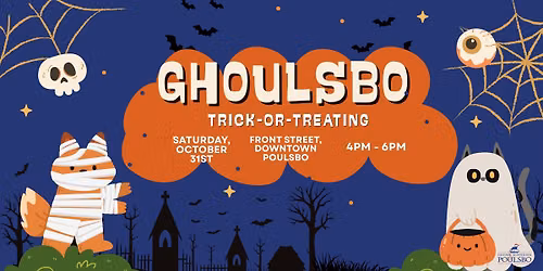 2026 Ghoulsbo Trick-or-Treating