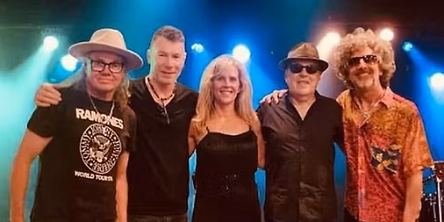 Mojo Gogo Live @ Wyong Leagues Club