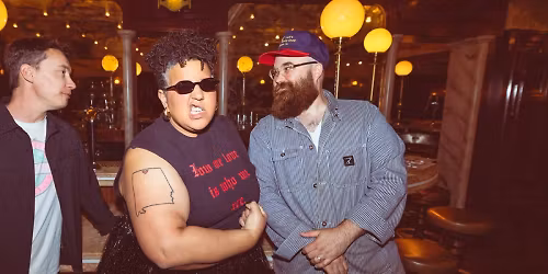 Alabama Shakes, Mon Rov\u00eea in Raleigh