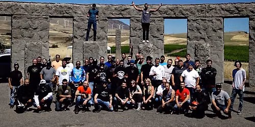 7th Annual Stonehenge Fun Run 