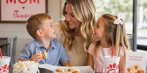 Minis with Mom