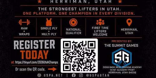 2026 Utah State Championships