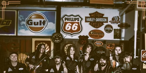 Live Music with Tuatha Dea