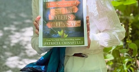 Who Dunnit & Why with Patricia Crisafulli