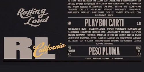 A$AP Rocky Inglewood Tickets