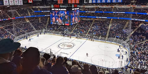 Columbus Blue Jackets vs. New York Islanders