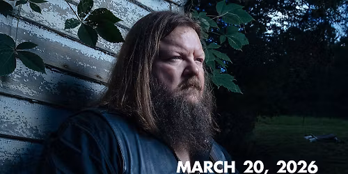 Channing Wilson with special guest Wes Shipp